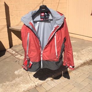 686 Gregory Expedition Jacket w RECCO